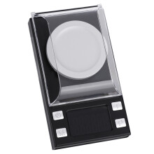 Portable Digital Jewelry Scale 100g/0.001g, 11.5cm x 6.6cm x 3.1cm