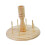 8 Spools Yarn Holder Storage Rack Convenient Bobbin Organizer Hand Tool Portable 4
