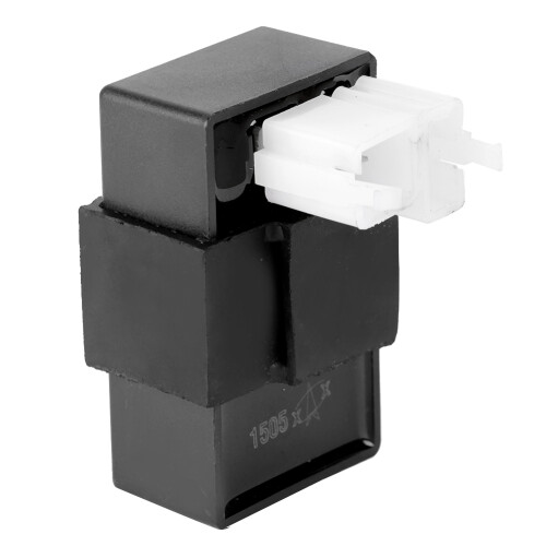 Durable Construction AC Fired CDI Unit For Scooter ATV Go Kart6Pin Ignition Module Improved Combustion Efficiency Universal Fitment Ignition 1