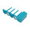 Plastic Sewing Machine Bobbin Holder Thread Bobbin Organiser Thread Spool Storage Stand for Tailoring Quilting 6