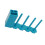 Plastic Sewing Machine Bobbin Holder Thread Bobbin Organiser Thread Spool Storage Stand for Tailoring Quilting 7