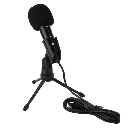 Οικιακή ηχογράφηση Δυναμικό μικρόφωνο Podcasting Ψηφιακή έξοδος USB Αναλογική έξοδος 1