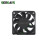 DC-ventilator 5V/12V/24V 60x60x15mm 2-benet 2