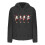 Women's Sherpa Fleece Hoodie Oversized Pullover 3