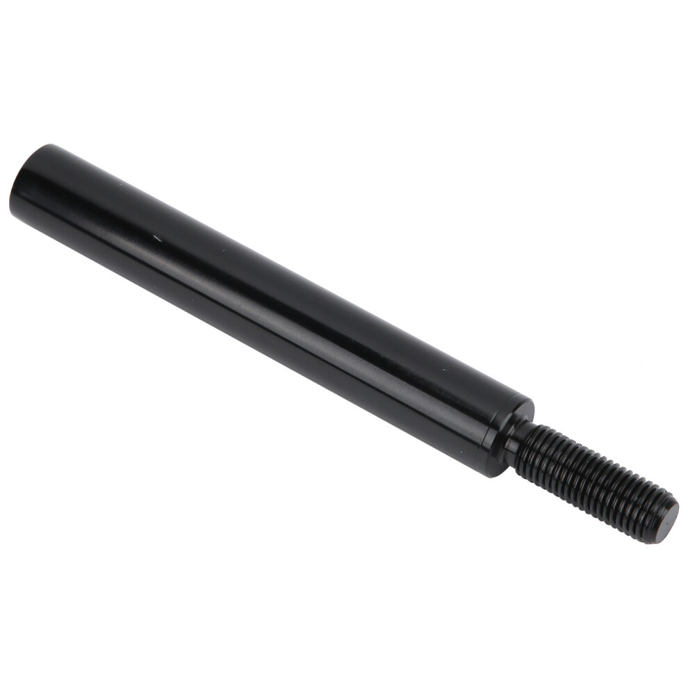 4In Lever Extender M10x1.25 Black 7293282152182