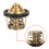 Thermostat Radiator Engine Coolant Temperature Sensor For Honda Ch Cf 250 250Cc 5