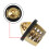 Thermostat Radiator Engine Coolant Temperature Sensor For Honda Ch Cf 250 250Cc 6
