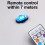 Wireless Remote Control Strobe Light LED 7 Colors Car Motorcycle 5