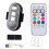 Wireless Remote Control Strobe Light LED 7 Colors Car Motorcycle 6
