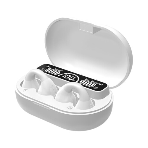 Αθλητικά ακουστικά Bluetooth – Ασύρματα ακουστικά μέσα στο αυτί με μικρόφωνο, BT5.3, 1