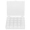 Durable and Smooth Bobbins for Sewing Machines Transparent Design, Prewound Bobbin Thread Compatible with Most Brands, Includes Compact Storage Box 4