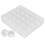 Durable and Smooth Bobbins for Sewing Machines Transparent Design, Prewound Bobbin Thread Compatible with Most Brands, Includes Compact Storage Box 7