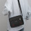 Μικρή τσάντα Crossbody, ελαφριά τσάντα Crossbody με πολλές τσέπες, για ταξίδια, ψώνια, 4