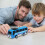 Tayo Minibussi Lelu Pull Back Sininen, 1 kpl 3