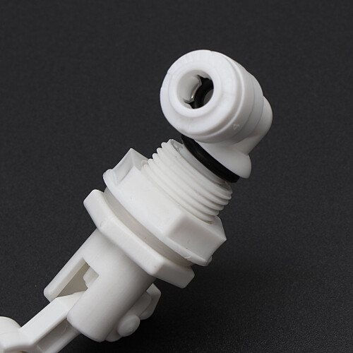 Plastic Float Ball for Adjustable Water Filter Float for Automatic Filling Water for Tank Float for 1/ 1