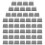 150Pièces Boîtes Gâteaux Moon Cakes Transparent 11