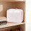 Reise-Unterwäsche-Organizer-Tasche, klein, rosa 2