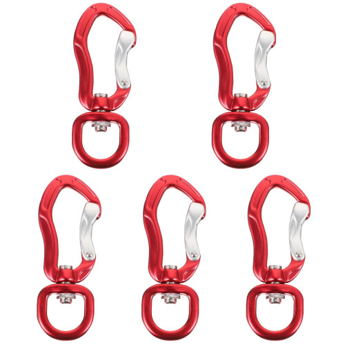 5Pièces Boucle Cerf-Volant Compacte Multifonctionnelle 1