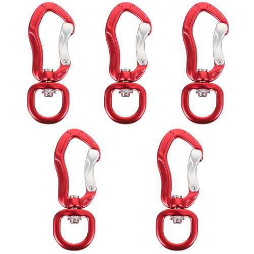 5Pièces Boucle Cerf-Volant Compacte Multifonctionnelle 2