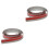 2Pièces Strip De Sol Gris Flexible Autocollant Pour Intérieur 2
