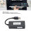 USB 56K Externer Dial-Up Fax Modem mit Anruferkennung für Windows & Linux 3