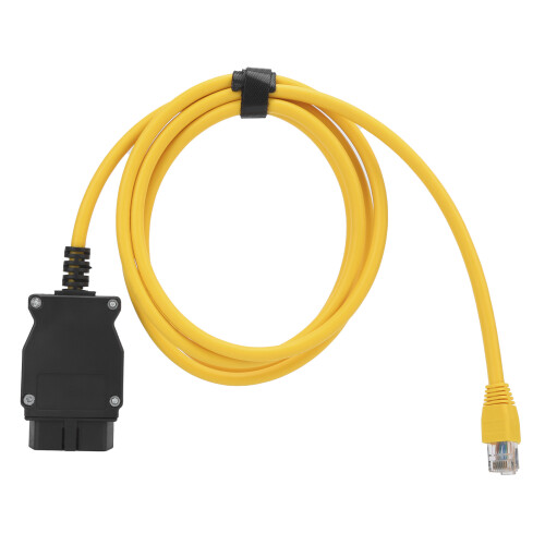 BMW Diagnostic Interface Cable ICOM Compatible Module Hiding Shielding Interference Pure Copper Wire Signal Transmission Intensity Software 1