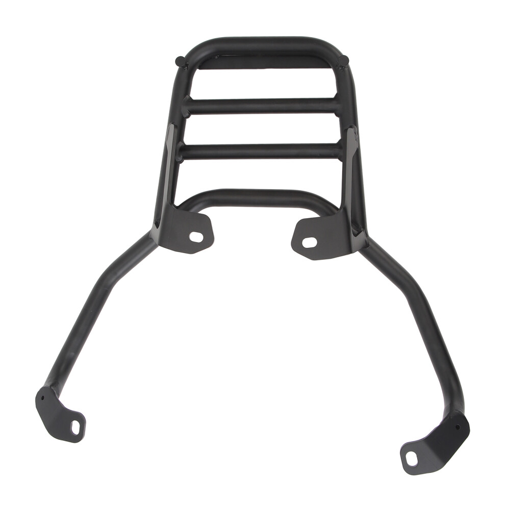 Durable Rear Luggage Rack Piaggio Mp3 300 7340572175892