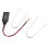 Προσαρμογέας Bluetooth Plug and Play για στερεοφωνικό σύστημα αυτοκινήτου, ασύρματο 2