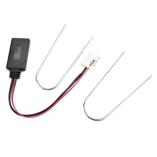 Προσαρμογέας Bluetooth Plug and Play για στερεοφωνικό σύστημα αυτοκινήτου, ασύρματο 1