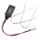 Προσαρμογέας Bluetooth Plug and Play για στερεοφωνικό σύστημα αυτοκινήτου, ασύρματο 3