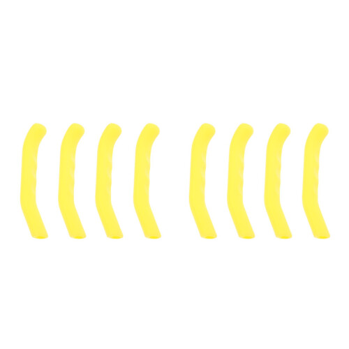 8Pièces Caches Leviers De Silicone Résistant Couleur 2