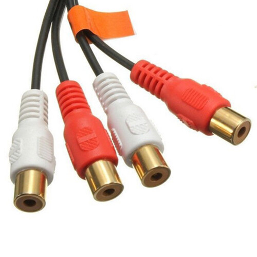 Mounting Level Control Amplifier RCA Level Controller Bass Boost Volume Control Knob Universal Car Amplifier Audio Adjuster With Cable High Quality 1