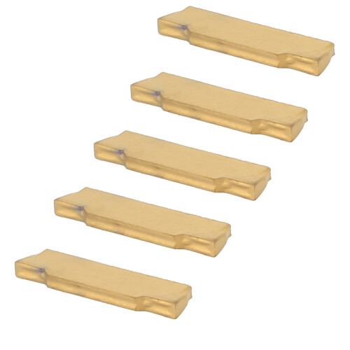 Machining Carbide Blade Insert Wear Resistant High Strength Universal Grade Tool for Mechanical Processing and Rough Finishing, Stable Performance 1