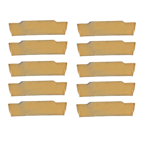 Machining Carbide Blade Insert Wear Resistant High Strength Universal Grade Tool for Mechanical Processing and Rough Finishing, Stable Performance 2