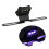 Βάση πινακίδας κυκλοφορίας από κράμα αλουμινίου, ρυθμιζόμενη, αδιάβροχη, 8