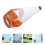 Kit Flacons Pour Lampe D'ambiance DIY Transparent 10
