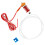 Μεταλλικός εξωθητήρας Hotend Plug and Play, κιτ θερμαντικού μπλοκ αλουμινίου Hotend MK8HotEnd για 7