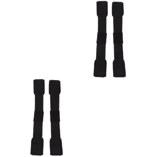 2Paires Bande De Tension 8 Facile À 2