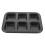 Nonstick Muffin Tin Set, 12-Cup Bakeware Pan for Easy Release and Even Baking 5