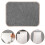Coussin Feutre Épais Gris Pour Étudiants 5