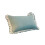 Kussensloop met Franse ruches, geborsteld polyester, standaardformaat. 2