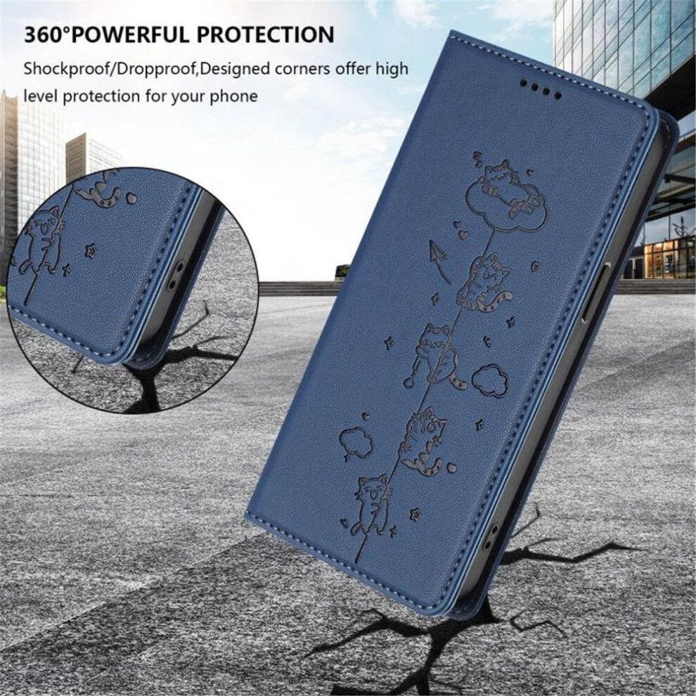 Leather Flip Wallet Case For Google Pixel 10 Pro Xl Â 9170372636778