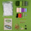 DIY Crochet Starter Kits, with Yarn, Crochet Hooks, Needle 5