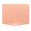 Tapete de silicone extra grande para secar louça, com borda elevada e extremidade aberta. 5