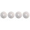 4Pièces Plaques Conduction Argent Accessoires Cuisine Casserole 5