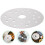 4Pièces Plaques Conduction Argent Accessoires Cuisine Casserole 10