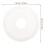 Tricotage Ruban Plastique Durable Pour Décors DIY 2