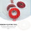 Tricotage Ruban Plastique Durable Pour Décors DIY 9