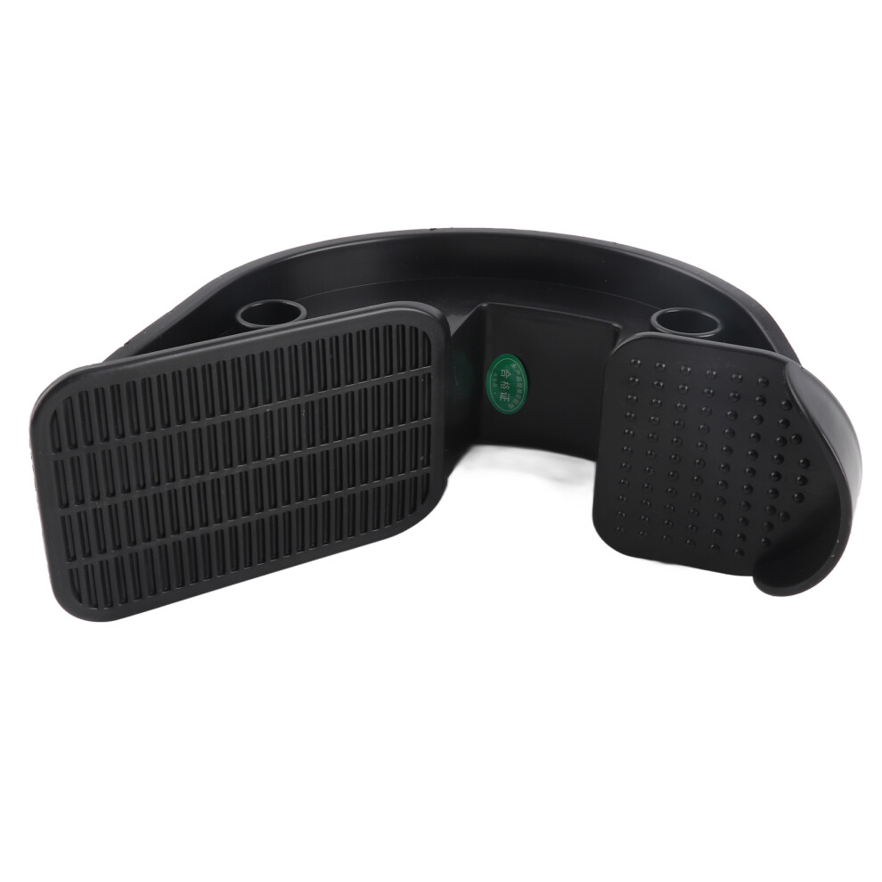 Portable Calf Stretcher Foot Rocker - Ergonomic Design, PP, 26x12.5cm
