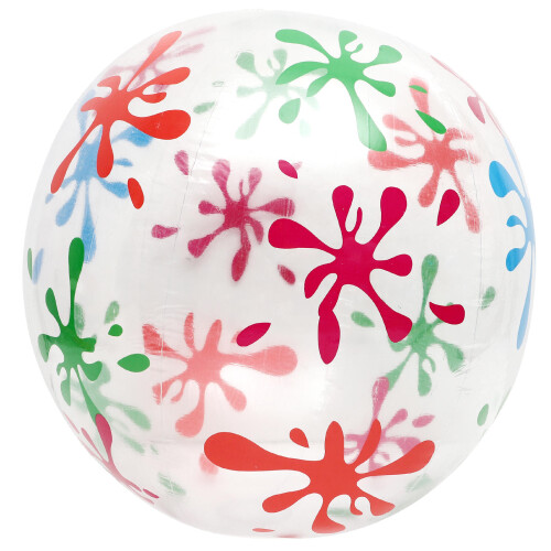 5Pcs Inflatable Bouncing Balls for Kids Durable Summer Toy 1